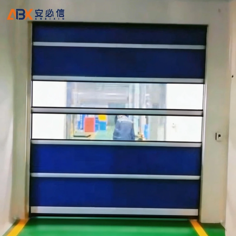宜宾软质快速门
