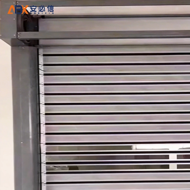 宜宾洁净室高速门